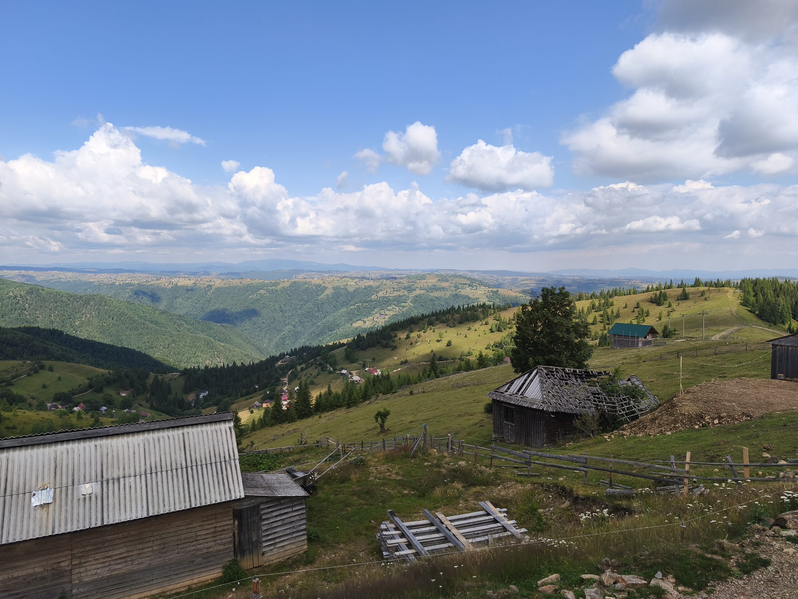 Rumunia – wyjątkowe widoki, przygoda i podróż 4x4