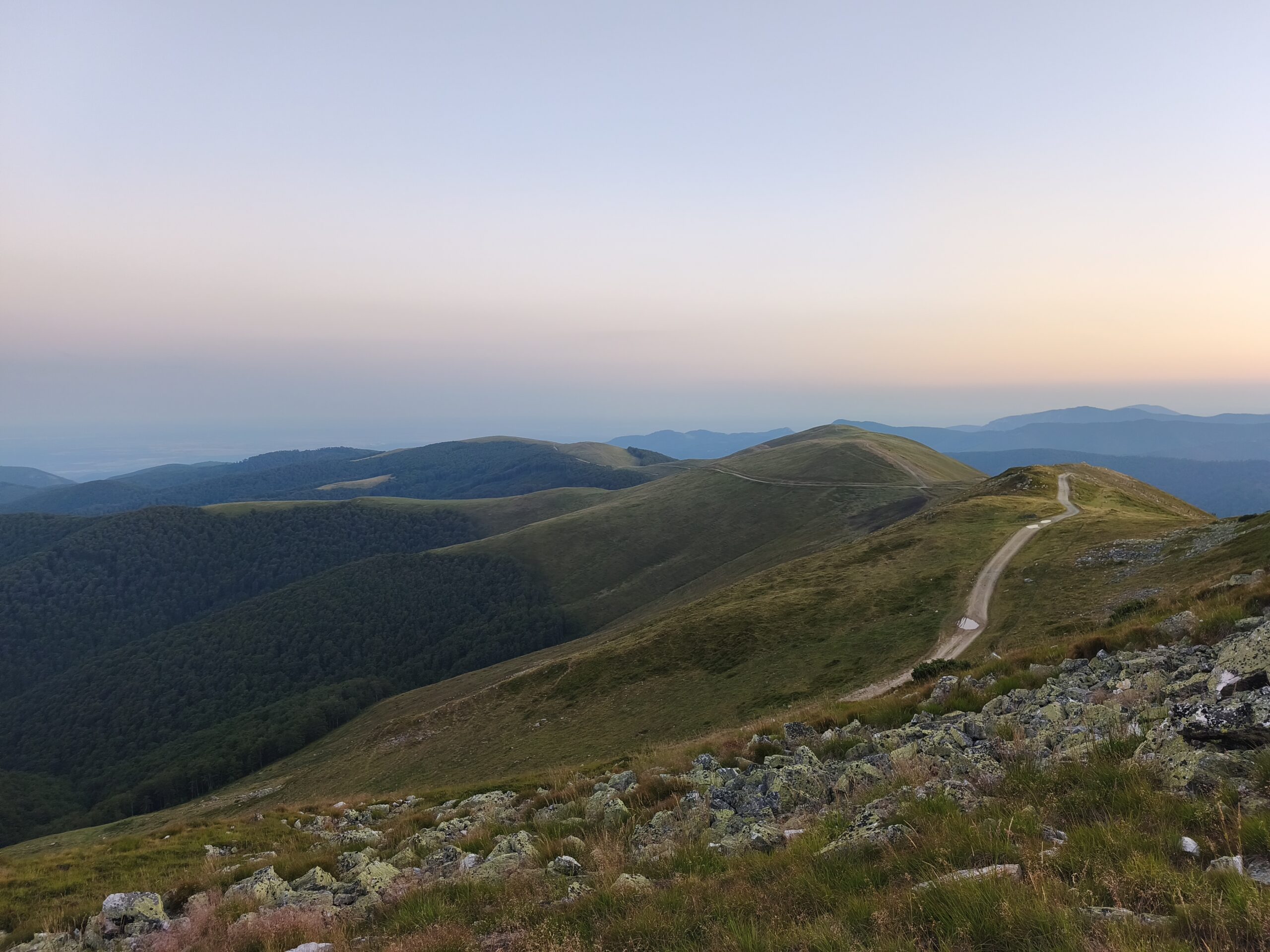 wyprawa 4x4 Transylwania